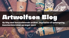 Artwolfsen Blog